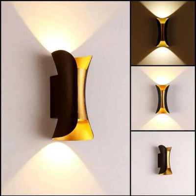 SEETASTIC New Unique Outdoor lamp @a8 Gate Light Outdoor Lamp(Black)