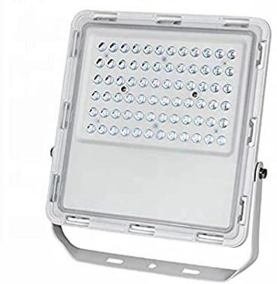 Aqeeq 50 Watts Flood Light Outdoor Lamp(White)
