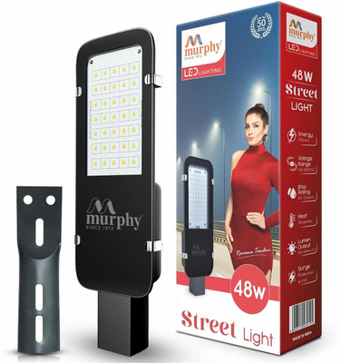 MURPHY MLAC-SL-48-3 Post Light Outdoor Lamp(White)