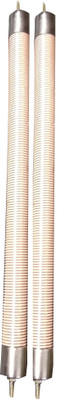 bluestarenterprises Room Heater Rods Flood Light Outdoor Lamp(Brown)