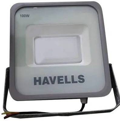 HAVELLS JETA Sturdy LED 100W Flood Light Outdoor Lamp