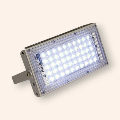 ZESTRUM ETN_50Watt_131 Flood Light Outdoor Lamp(White)