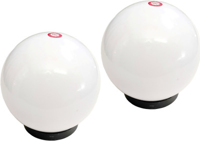 Lyse Decor Wallchiere Wall Lamp Without Bulb(Pack of 2)