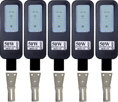 PE 50W SL1 Clamp 05 Flood Light Outdoor Lamp(White)