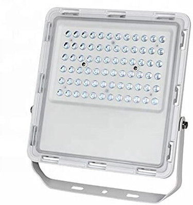 JARD ENTERPRISE 50 Watt IP 65 Waterproof LED Flood Light Lens Model Pack of 01 Flood Light Outdoor Lamp(White)