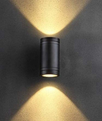 SL THREE UPDN-WL-RD-6W_1 Post Light Outdoor Lamp(White)