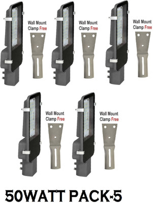 suncircuit SUN50WS-5 Flood Light Outdoor Lamp(Black)