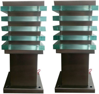 Arus Arus_iceqube_mini_po2 Gate Light Outdoor Lamp(Clear)