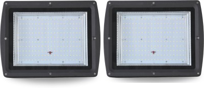 D'Mak FLOOD200WATT02 Flood Light Outdoor Lamp(Black)