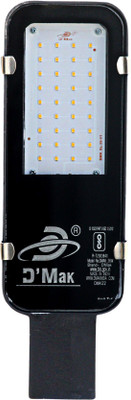 D'Mak grySL24WATTWH01P Flood Light Outdoor Lamp(White)