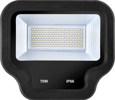 spark world 50 Watt TV Model IP66 WaterProof Led Flood Light Outdoor Lamp(White)