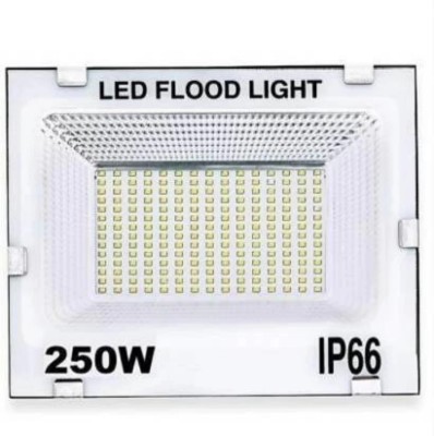 Bilone 250w Ultra Flood Light | IP66 Led Light | water proof | Flood Light Outdoor Lamp(White)