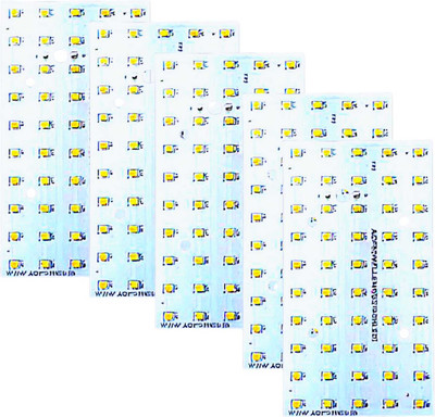 ADPOWER 50WPCB5Cool003 Flood Light Outdoor Lamp(White)