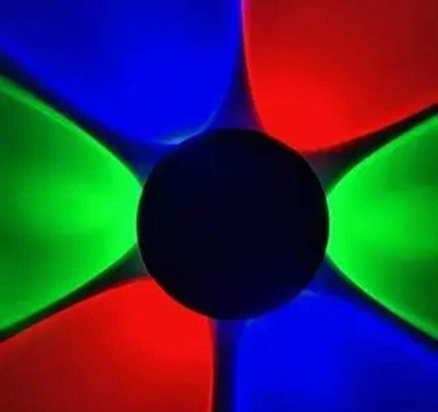 SAVORADE 6 way multi Outdoor light @m2 Gate Light Outdoor Lamp(Black)