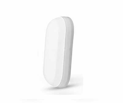 Eve Hanger 20 Watt Outdoor LED Bulkhead Wall Light | IP66 Rated | White Gate Light Outdoor Lamp(White)