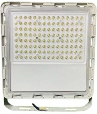 RTC LIGHT 60 Watt Ultra Thin Slim Ip66 LED Flood Outdoor Light Cool White Waterproof Set, Flood Light Outdoor Lamp(White)
