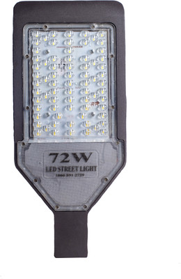 PE 72W LENS 01 Flood Light Outdoor Lamp(White)
