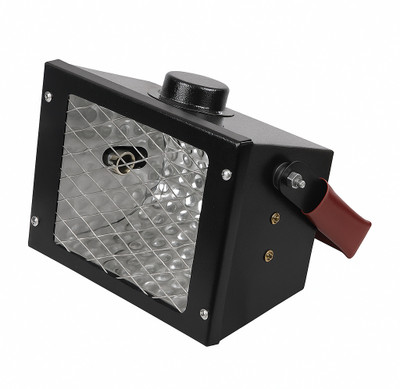 Big star industries spl jalli 500w Flood Light Outdoor Lamp(Black)