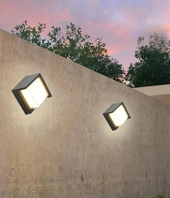 OLIPS Wallchiere Wall Lamp With Bulb(Pack of 2)