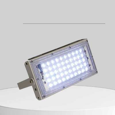 ZESTRUM ETN_50Watt_109 Flood Light Outdoor Lamp(White)