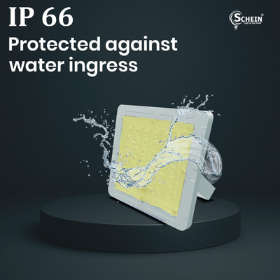 SCHEIN 30 W Basic Standard B22, E26, E14 LED Bulb(Yellow)