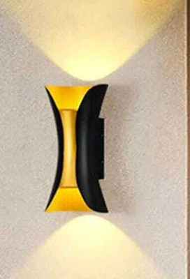 SEETASTIC Unique Decorative Outdoor wall lamp @m1 Gate Light Outdoor Lamp(Black)