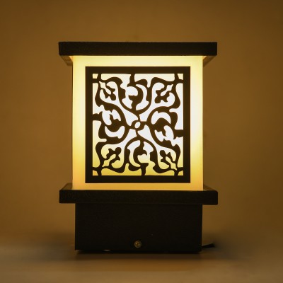 tripping UYUY Gate Light Outdoor Lamp(Black)