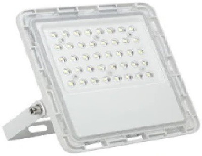 VibeX Ip66 LED Flood 50 Watt Outdoor Light Cool White Waterproof-6vd Flood Light Outdoor Lamp(White)
