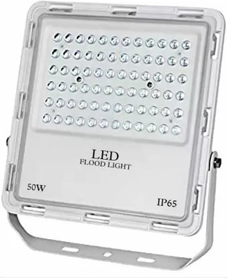 Imperia 50 Watt LED Flood ,Street Light IP65 Waterproof Protection Flood Light Outdoor Lamp(White)