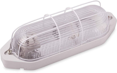 Roshni & Light RS-0019 Gate Light Outdoor Lamp(White)