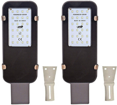suncircuit SUN24WSWM-2 Post Light Outdoor Lamp(Grey)
