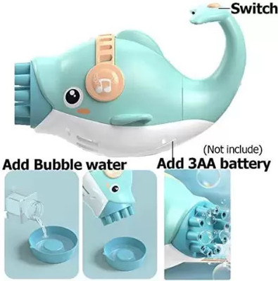 kivi Scented Bubble Machine Liquid(100 ml)