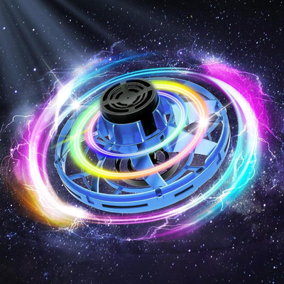 Voltegic Suspended Wind Spinner(Blue)