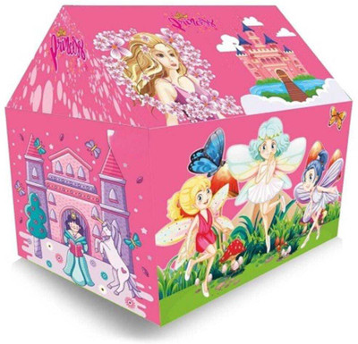 Eligent Enterprise Princess doll house tent for kids (BIG SIZE)(Pink)