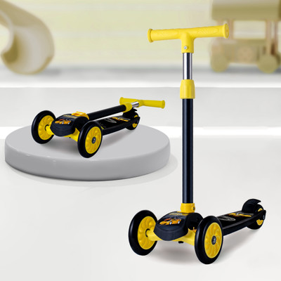 Miss & Chief Kick Scooter(Black)