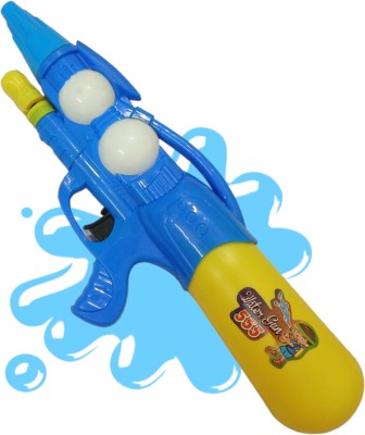 RISHI QUALITY High Pressure Holi Pichkari For Kid's. Air Pressure Water Gun.(Multicolor)