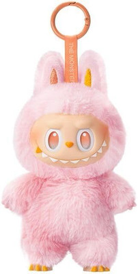 Vanshika Enterprises Labu-bu Doll Character Action Figure The Monsters Big Energy Series Key Chain Key Chain
