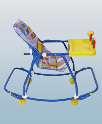 Mothertouch 152 A2Z_MOT_3IN1DLXWALKER_Blue(Multicolor)