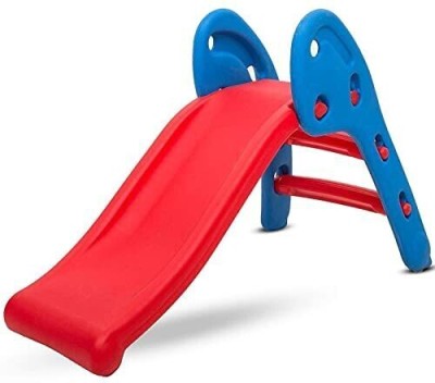 Mother's Love Kiddie Slide/Foldable Garden Slide for Boys and Girls / Slide for Babies / Unisex Slide 8 Months -3years ML-19(Multicolor)