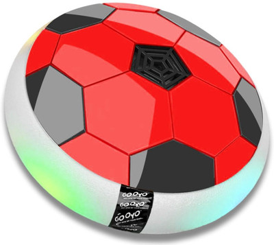 TrendWith TrendWithGear Floating Hover Soccer Ball with LED Lights for Kids Hoverball