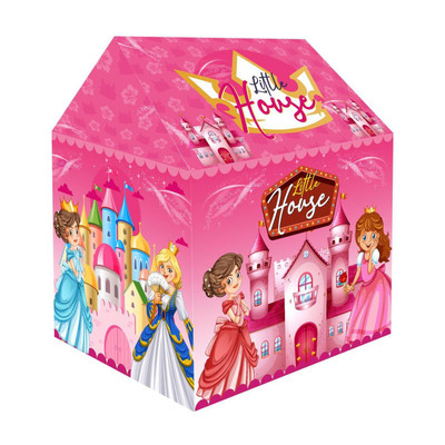 TOOBIL DOLL HOUSE SET(Pink)