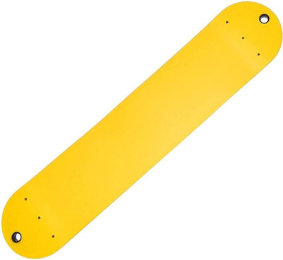 Charming treasures Heavy Duty Commercial Grade Flexible EVA Plastic Seat Swing Seat for Kids(Yellow)