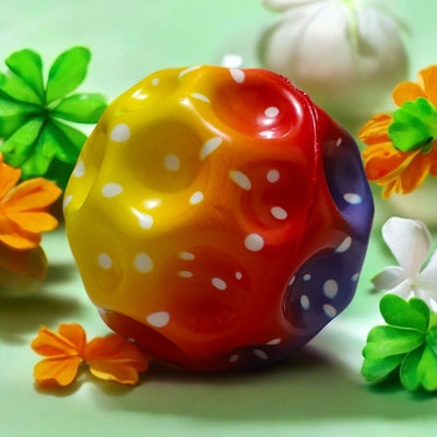 Bachpan Light Moon ball for kids (pack of 1)(Multicolor)