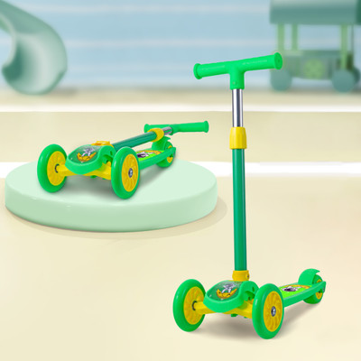 Miss & Chief Kick Scooter(Green)