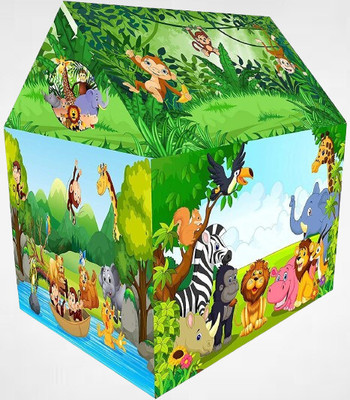 Raaz Bazz Raaz BAzz_JUNGLE_FK123_314(Multicolor)