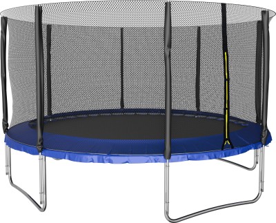 Bestor 6 Feet Jumping Trampoline for Indoor & Outdoor, Kids & Adults(Black)