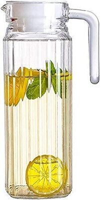 ENTRYZONE 1.1 L Glass Water Jug