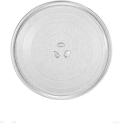 Payflip Microwave Oven Glass Cooking Tray | Replacement Turntable Plate Fiber Glass Microwave Turntable Plate