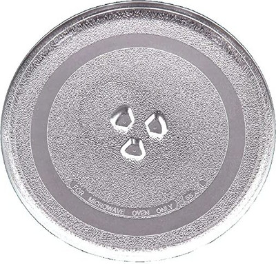 KDG TREADS 9.5 inch Microwave turntable Fiber glass plate Microwave Turntable Plate Fiber Glass Microwave Turntable Plate