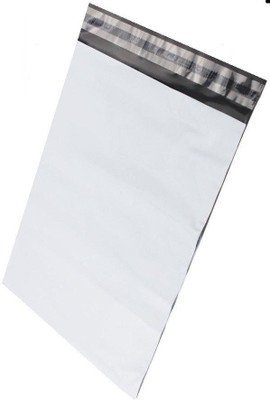 dharti enterprise 10x14 Inch Tamper Proof Courier Bags With POD Cover Security Bag Mailing Security Bag(10 x 14 Pack of 100)
